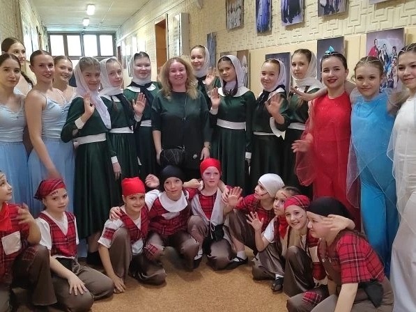 Городской фестиваль детско-юношеского творчества «Юные таланты Ульяновска -2026».
