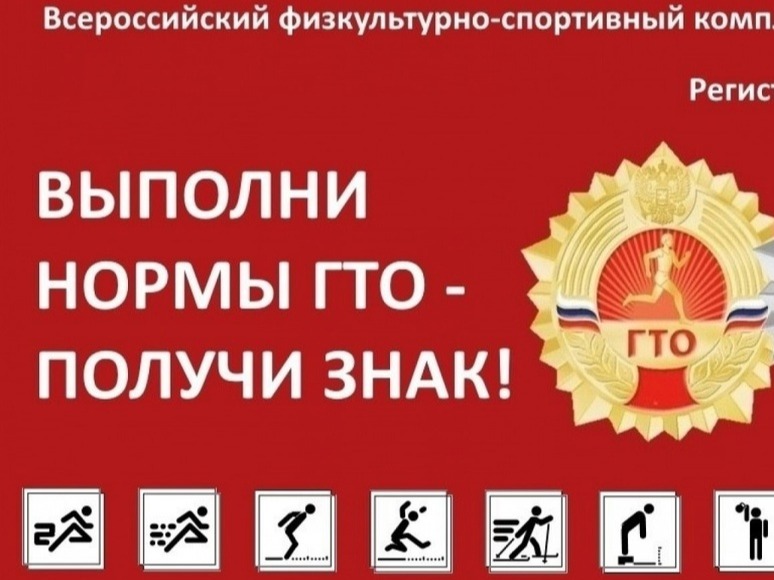 Сдача ГТО учащимися гимназии.