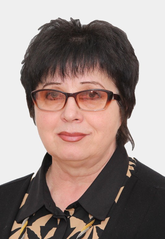 Иванова Любовь Николаевна.