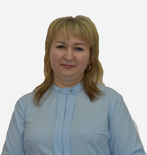 Сапараева Ильмира Ильгизовна.