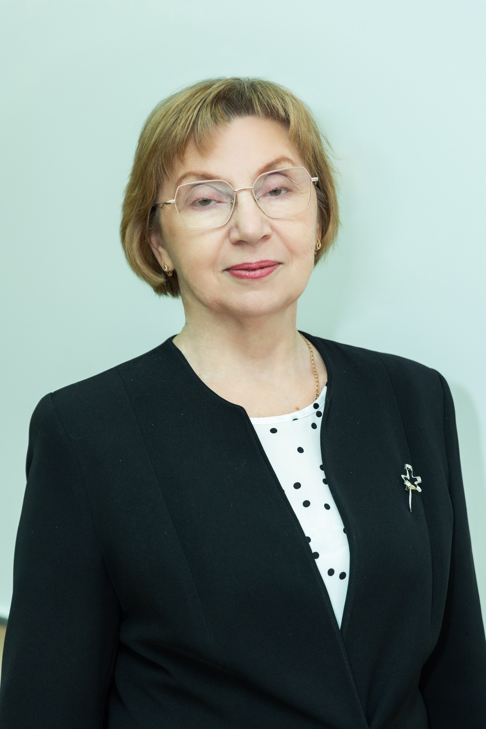 Ширшова Людмила Алексеевна.