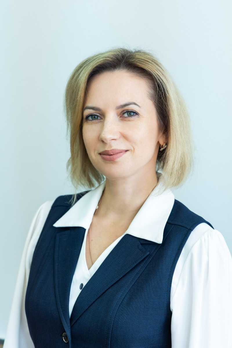 Светова Ирина Евгеньевна.