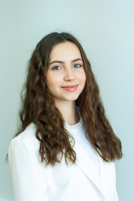 Сыч Дарья Дмитриевна